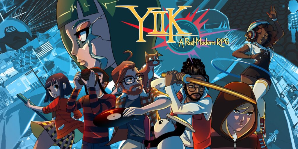 YIIK A Postmodern RPG1