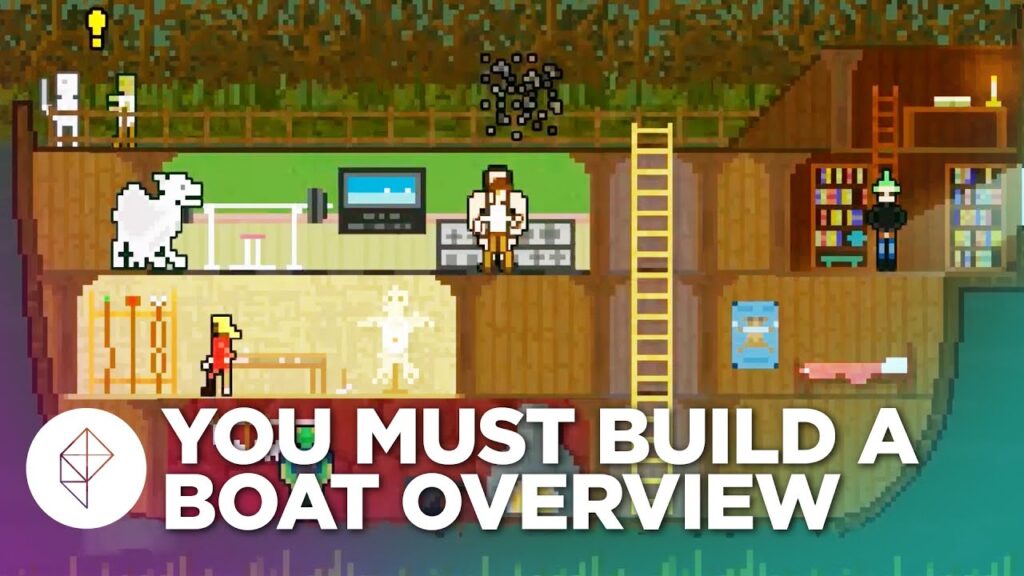 You Must Build A Boat