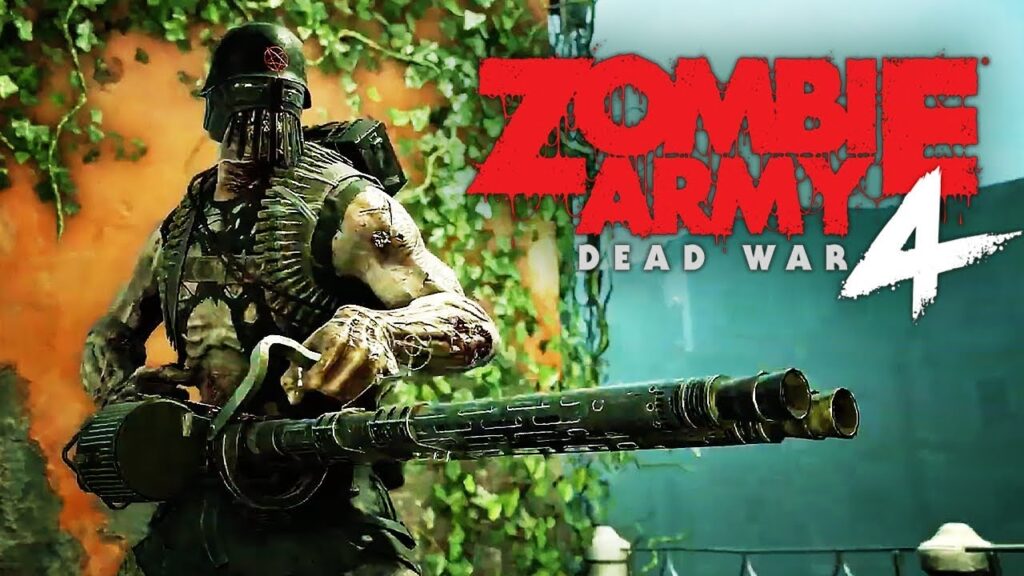 Zombie Army 4 Dead War