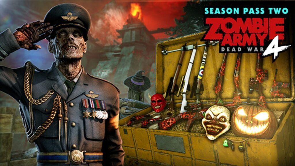 Zombie Army 4 Dead War