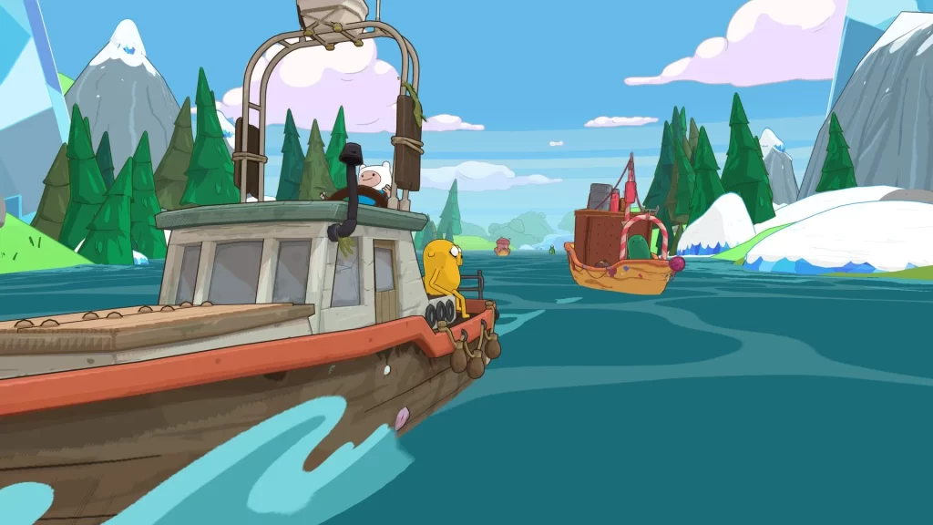 adventure time pirates of the enchiridion download