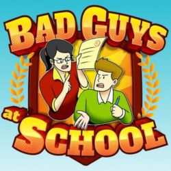 bad guys at school