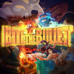bite the bullet