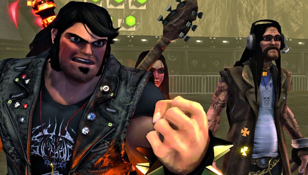 brutal legend ps4