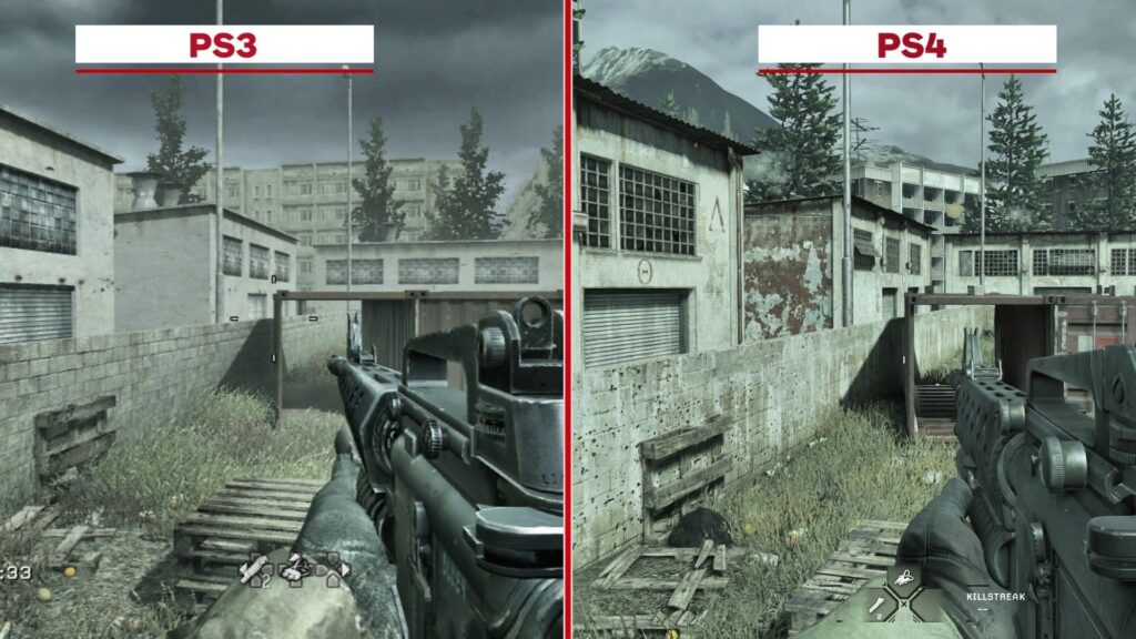call of duty 4 modern warfare remastered