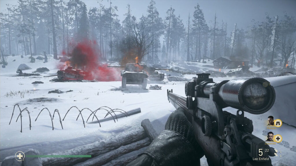 call of duty wwii