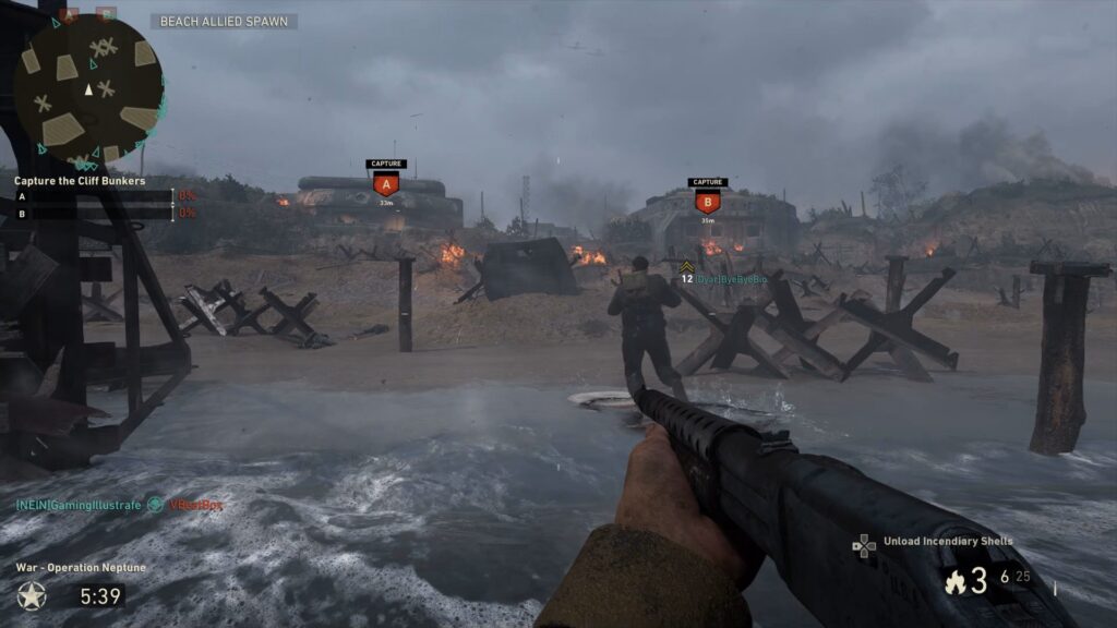 call of duty wwii black friday
