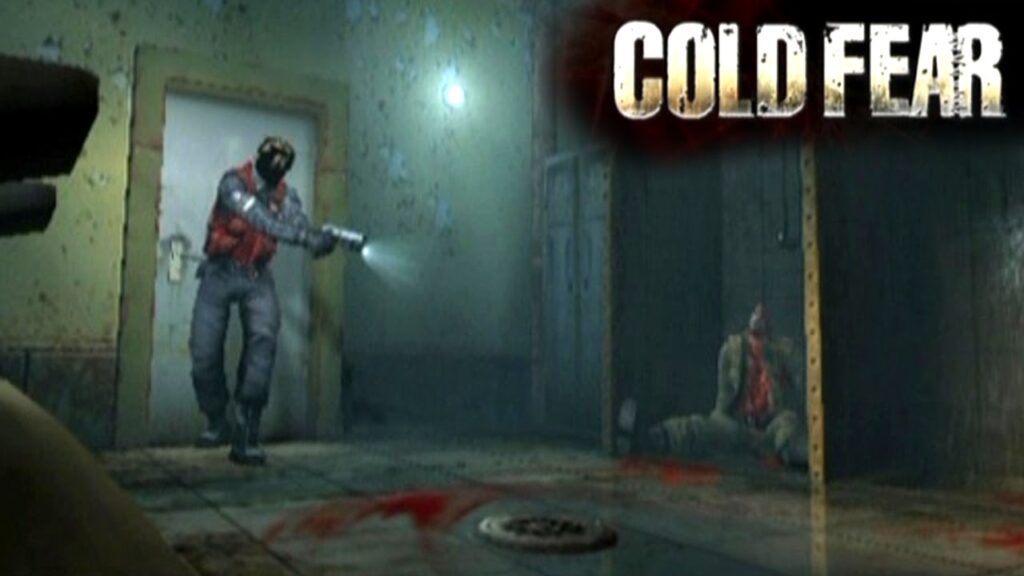 cold fear ps2
