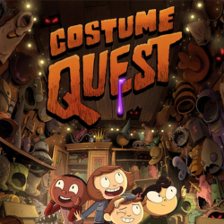 costume quest