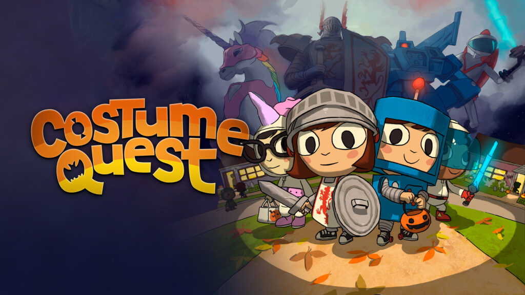 costume quest