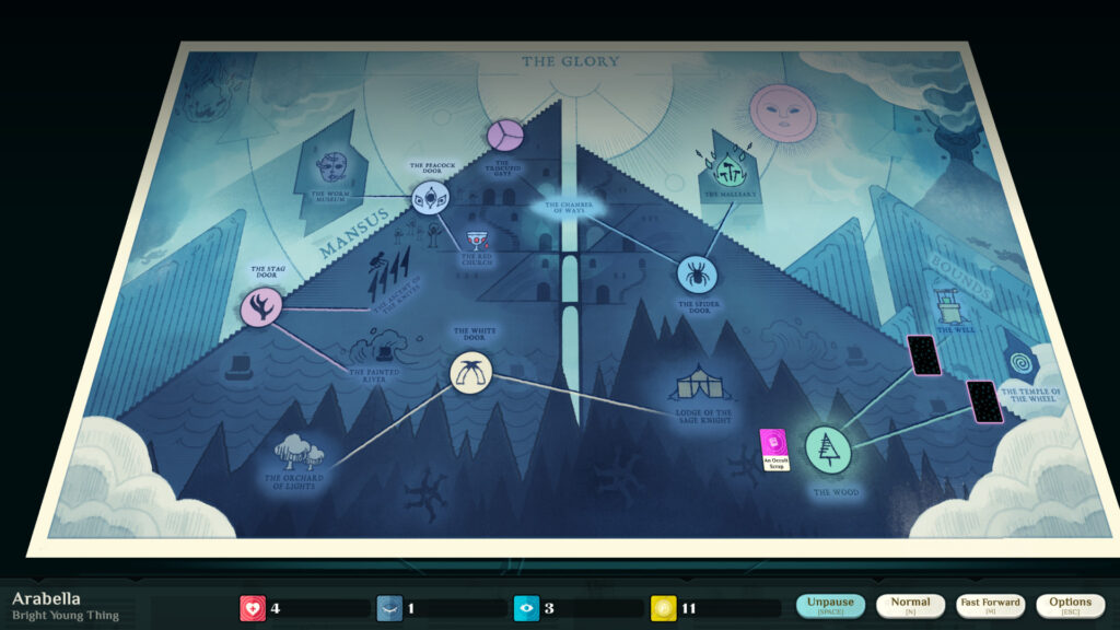 cultist simulator erudition