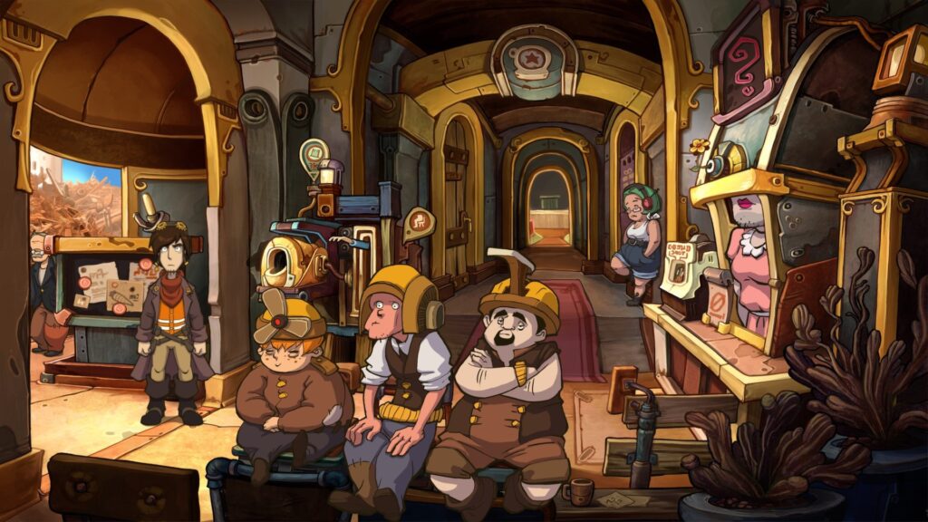 deponia walkthrough