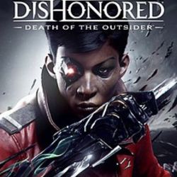 dishonored death of the outsider