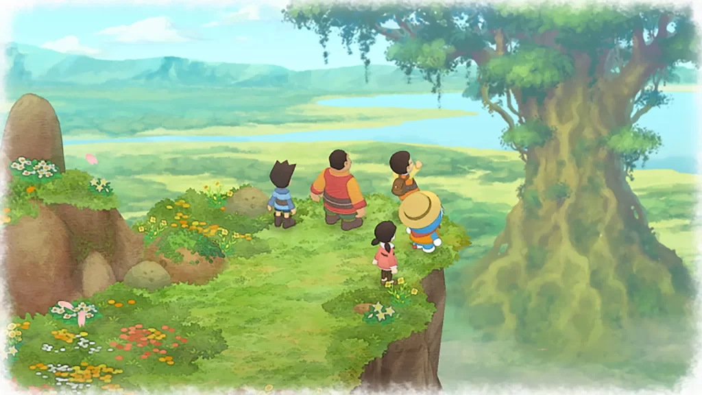 doraemon story of seasons review