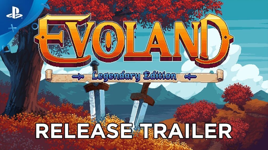 Evoland Legendary Edition