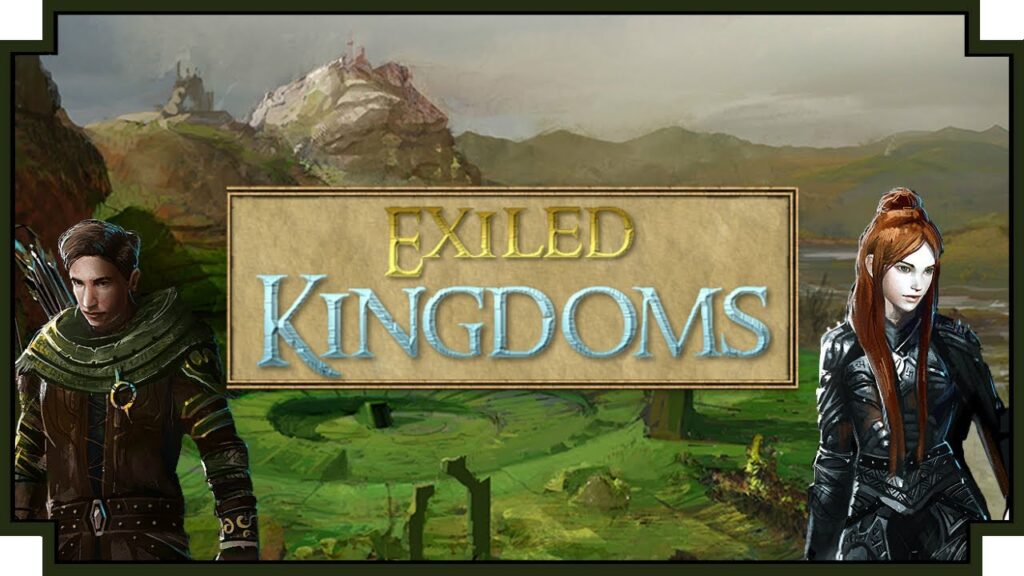 exiled kingdoms quest walkthrough