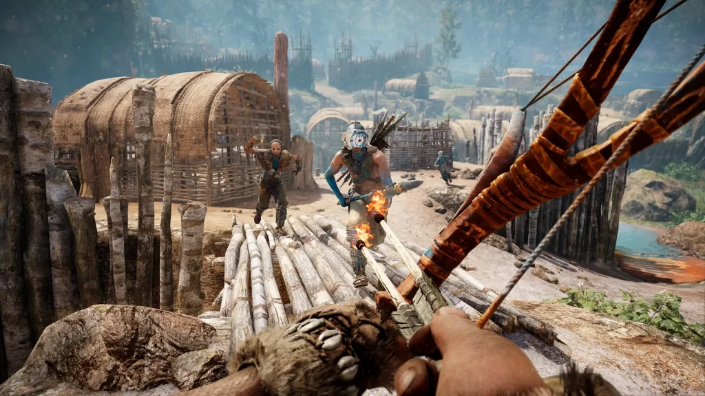 far cry primal review