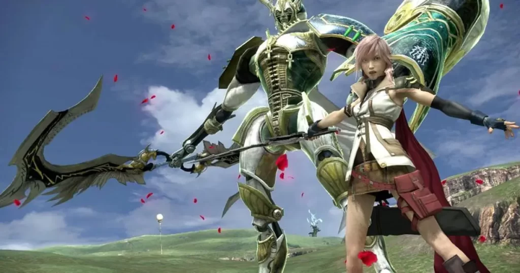 final fantasy xiii pc download full version