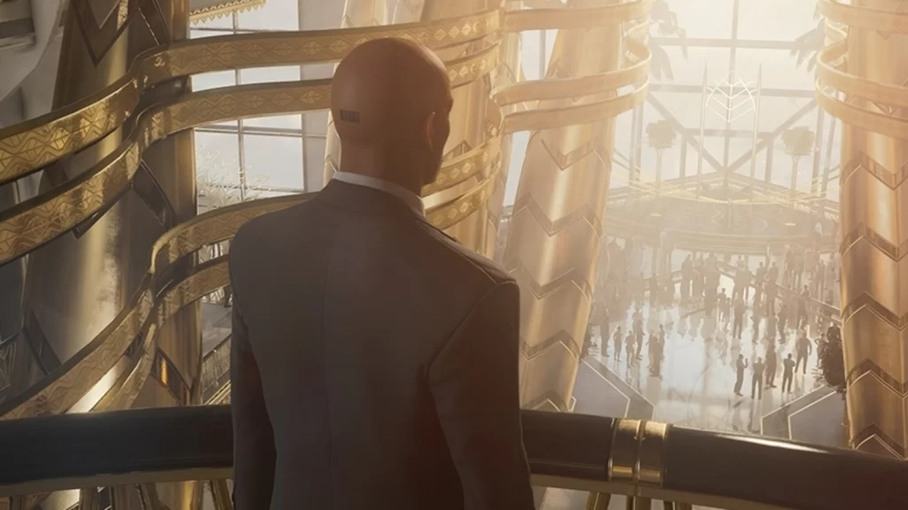 Hitman 3