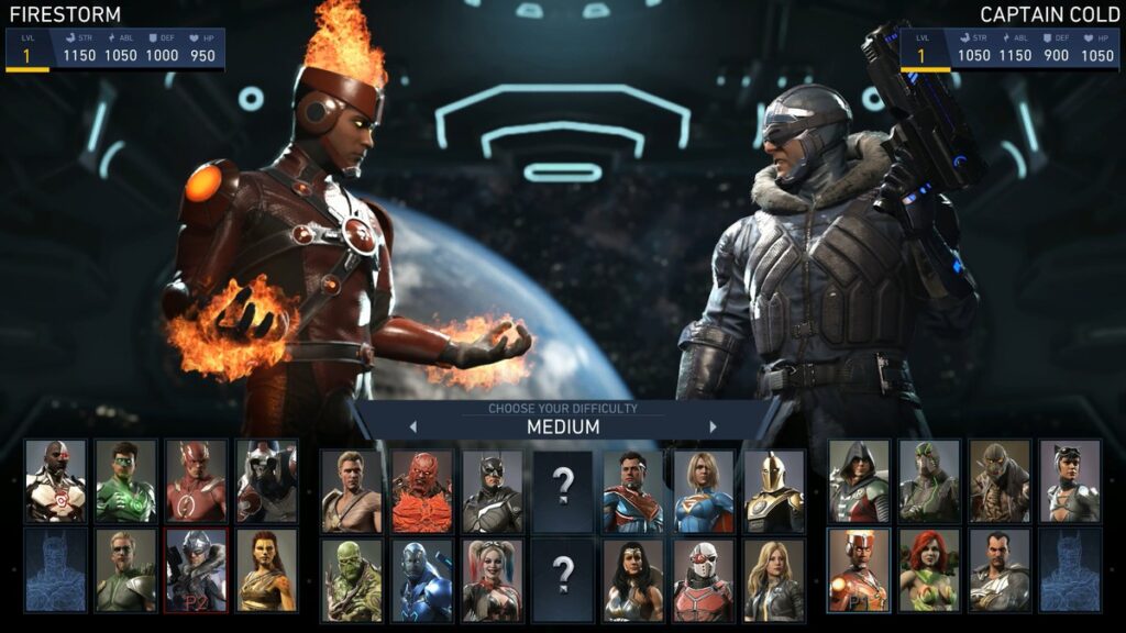 injustice 2 legendary edition