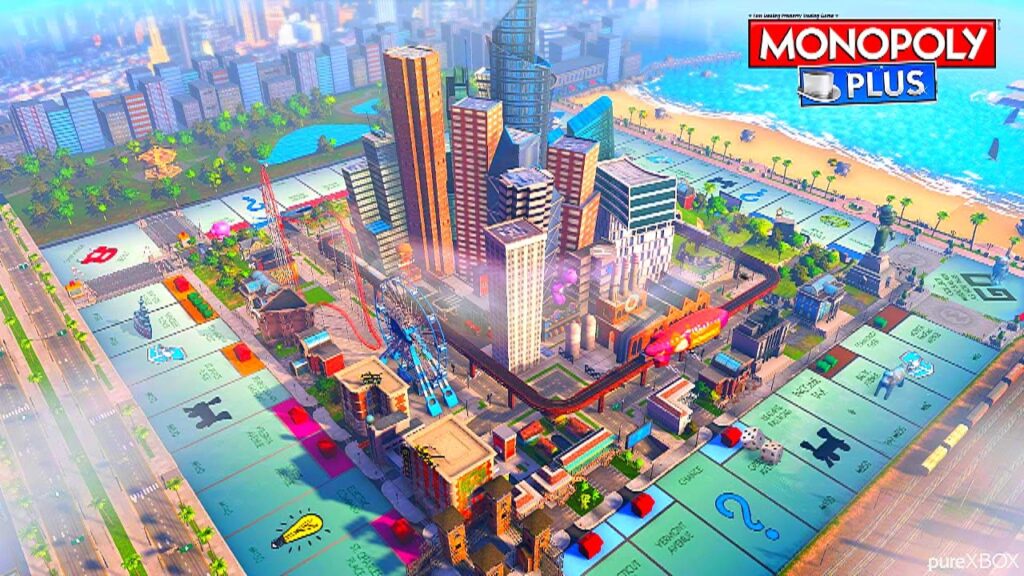 is monopoly plus cross platform