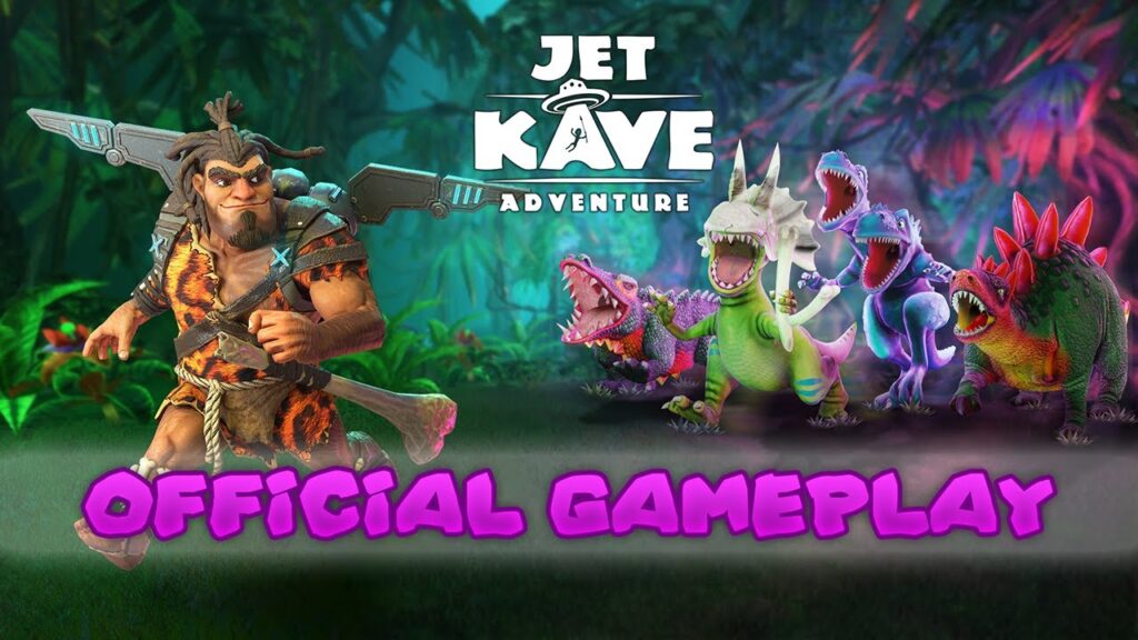 Jet Kave Adventure