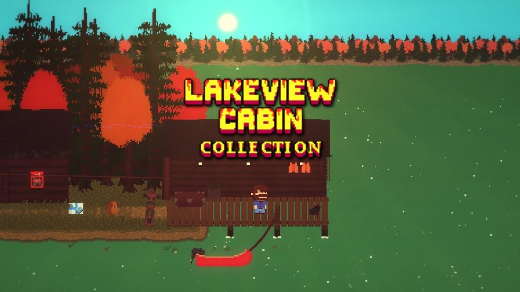 lakeview cabin collection guide