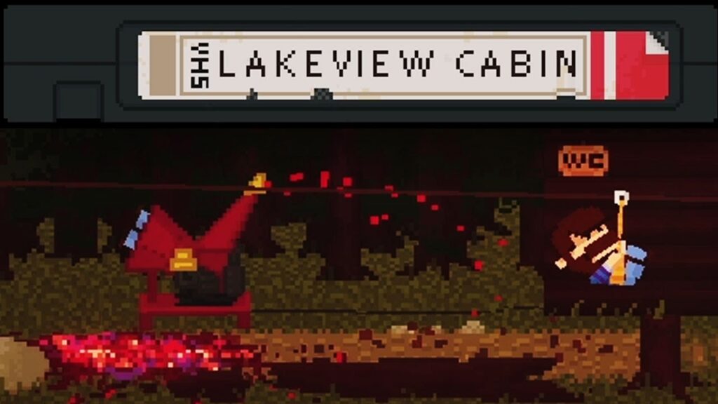 lakeview cabin collection walkthrough