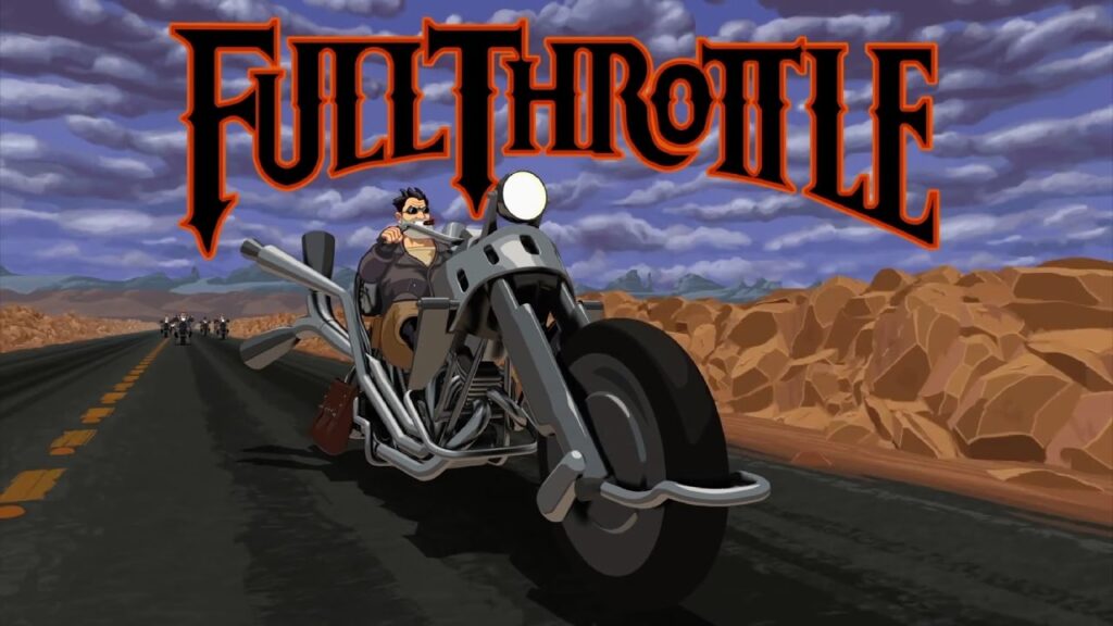 Full Throttle