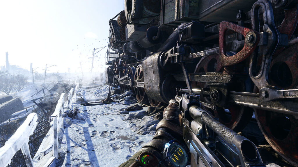 metro exodus review