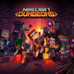 minecraft dungeons