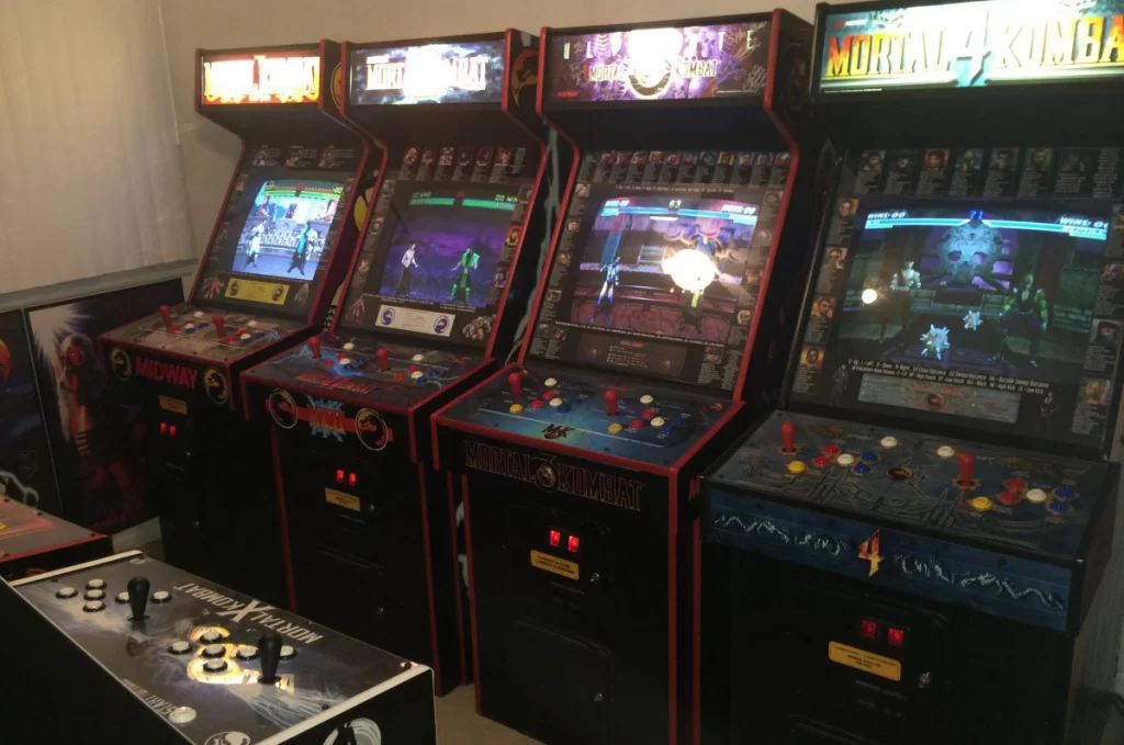 mortal kombat 1+2+3 download