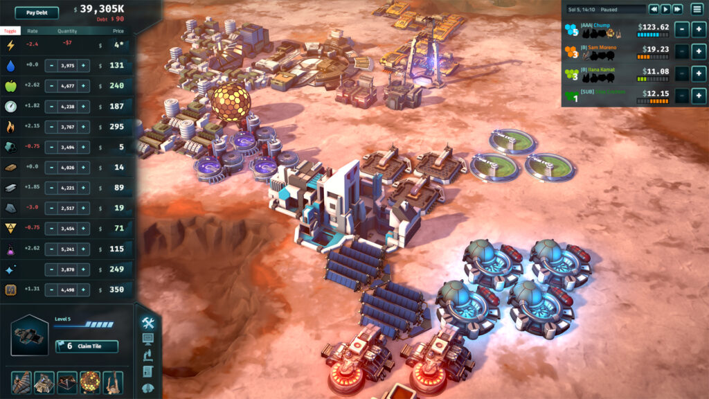 offworld trading company review