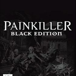 painkiller black