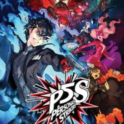 persona 5 strikers