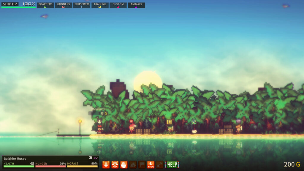 pixel piracy unsuitable