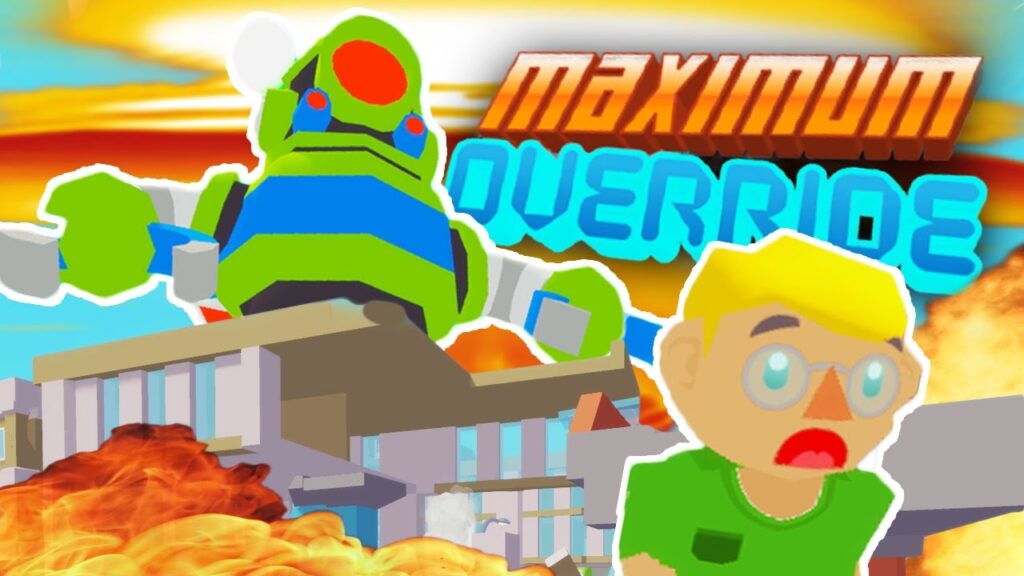 play maximum override