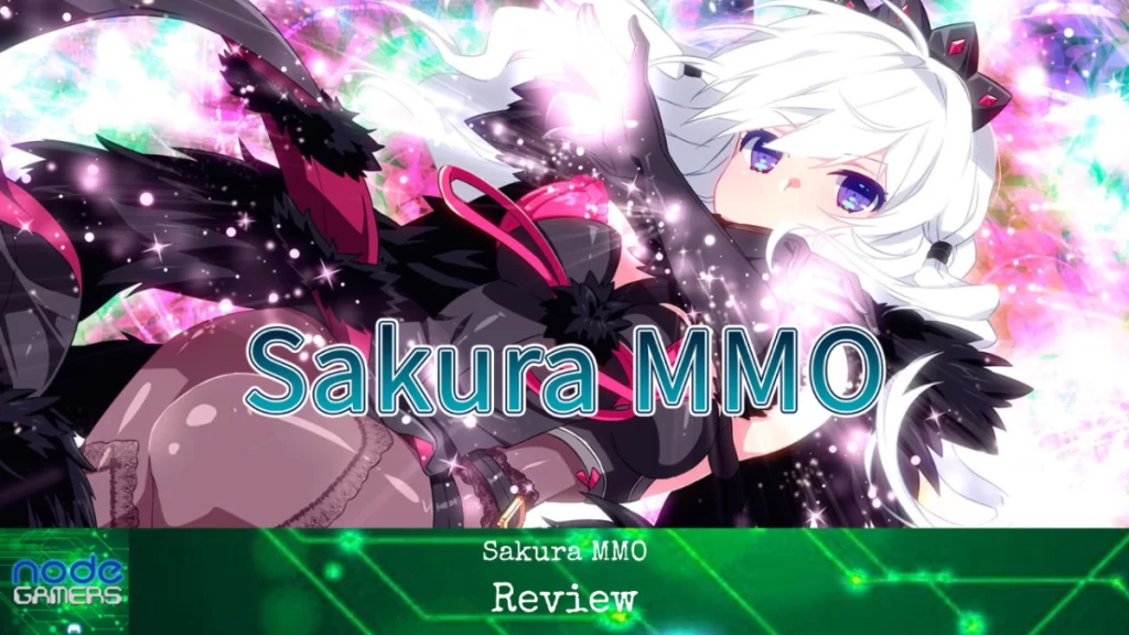 Sakura MMO