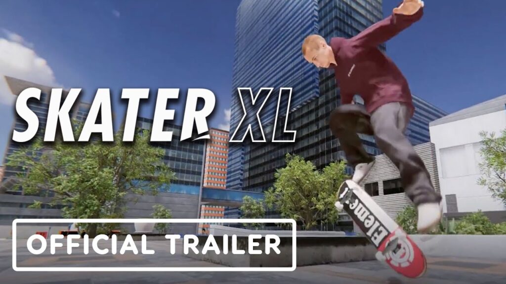 Skater XL