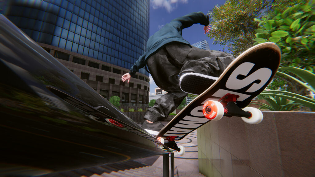 Skater XL