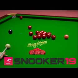 snooker 19 mundal