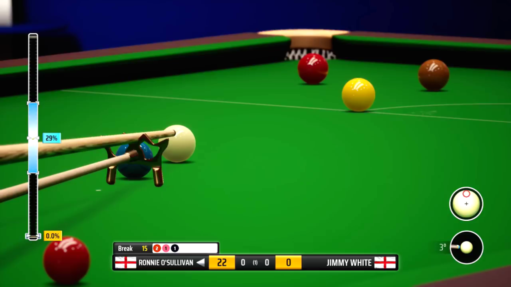 snooker 19 review