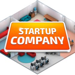 startup company game