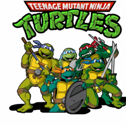 teenage mutant ninja turtles