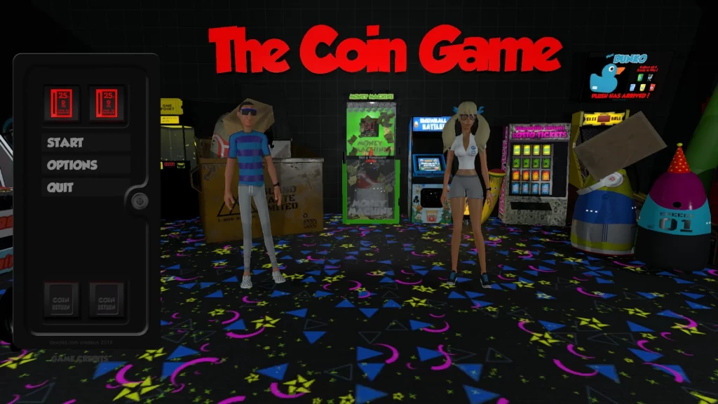 the coin game free