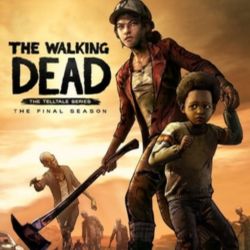 the walking dead the final season