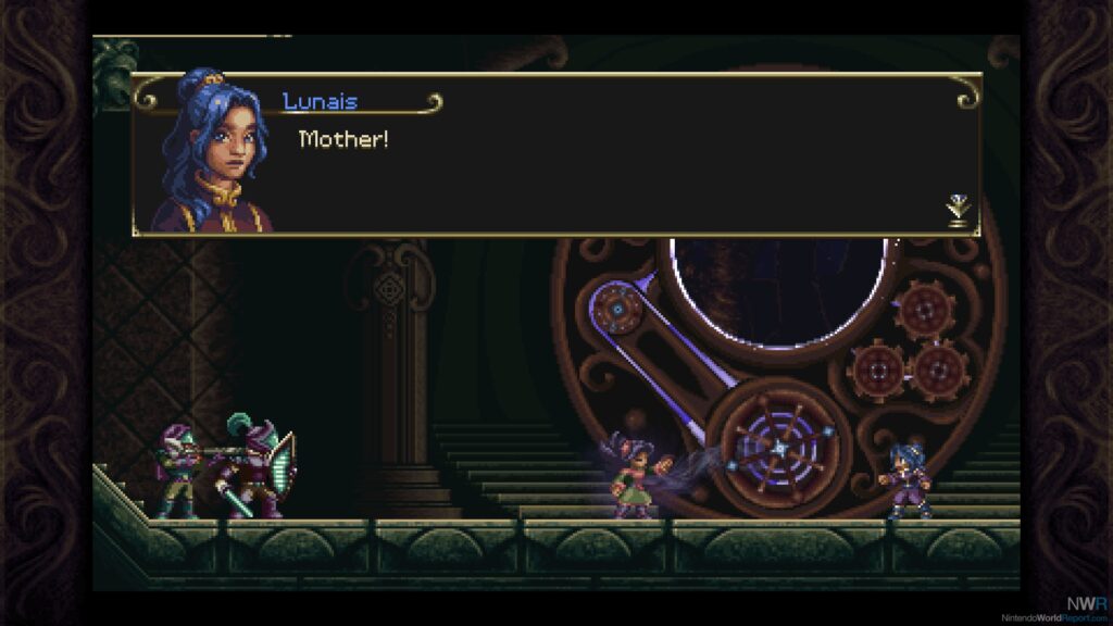 timespinner silver ore