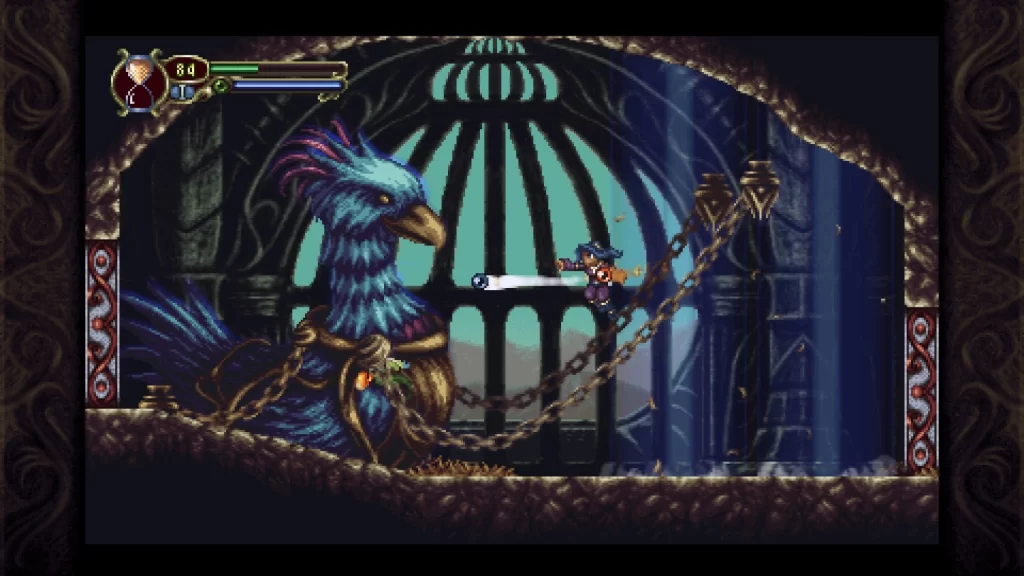 timespinner war crime detective