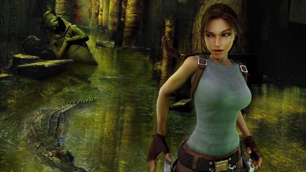 tomb raider anniversary sales