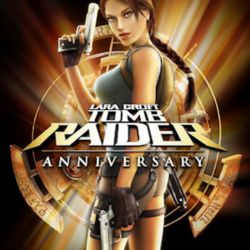 tomb raider anniversary